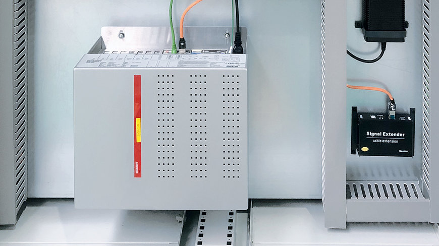 Offenes CNC-System optimiert das Highend-Laserschneiden